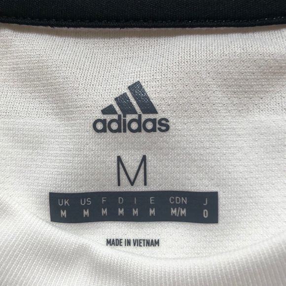 Medium Adidas Soccer Tango Logo Jersey - Picture 3 of 8